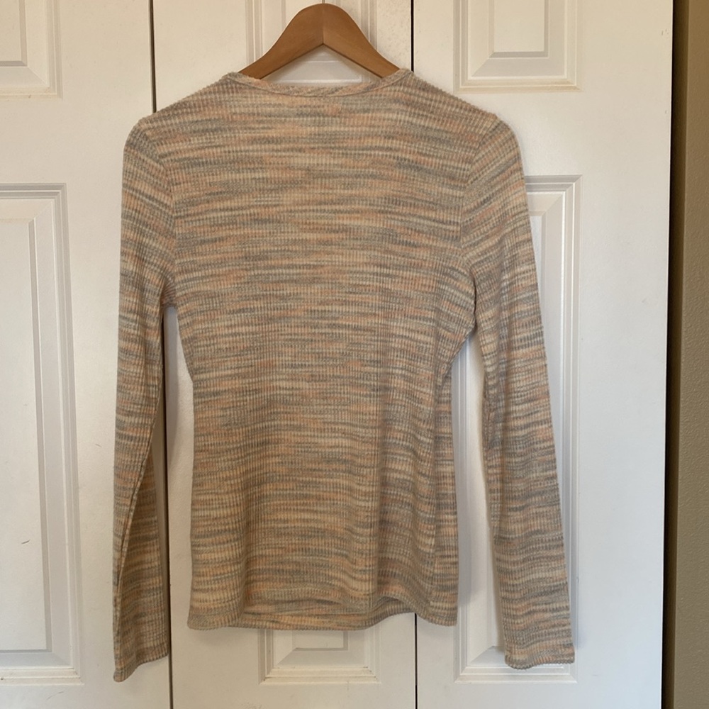Madewell Crossbody Sweater - Picture 2 of 3
